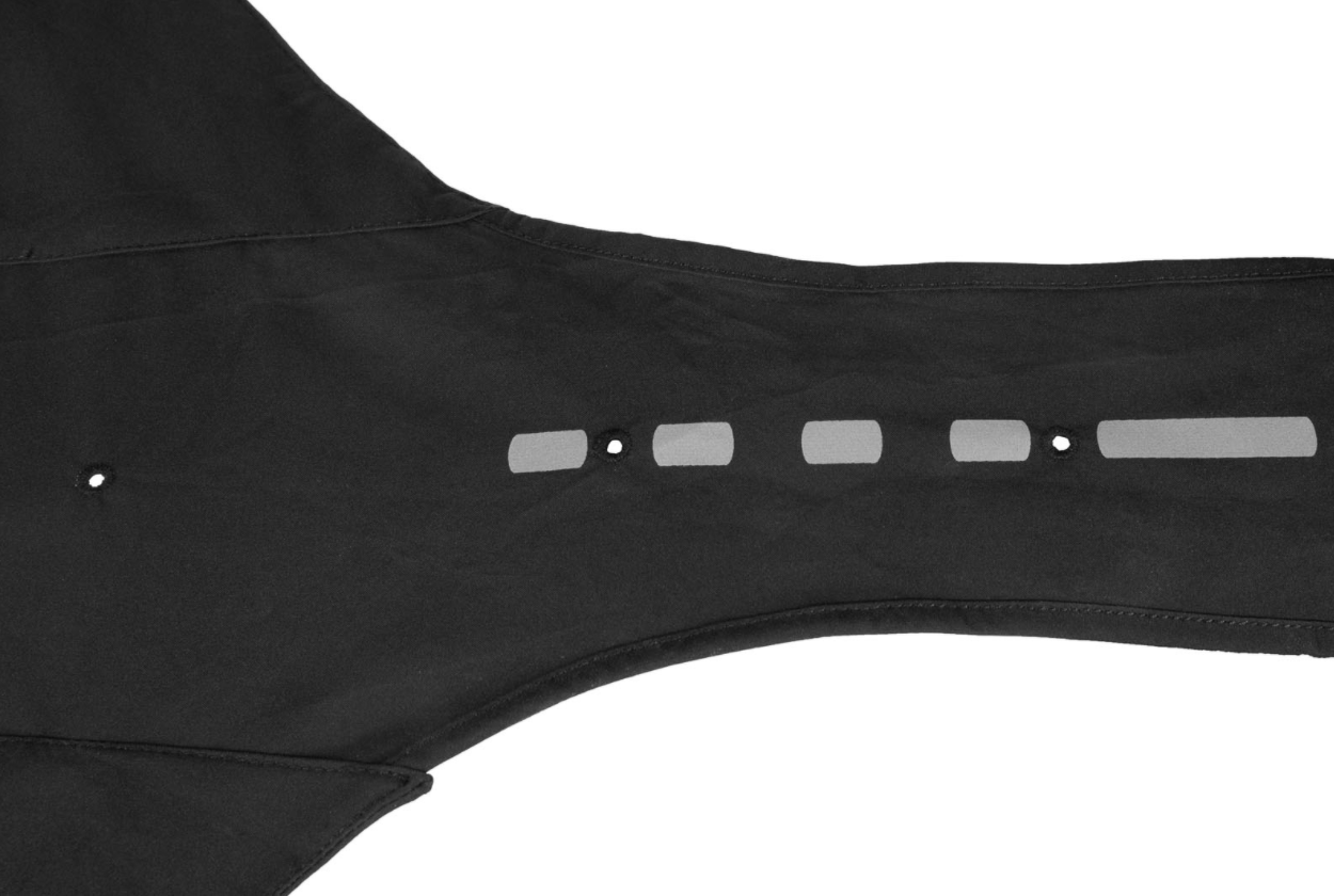 Fjord Raincoat (Non - Stop Dogwear) - SnowPaw Store - Non - Stop Dogwear - Dog Coats